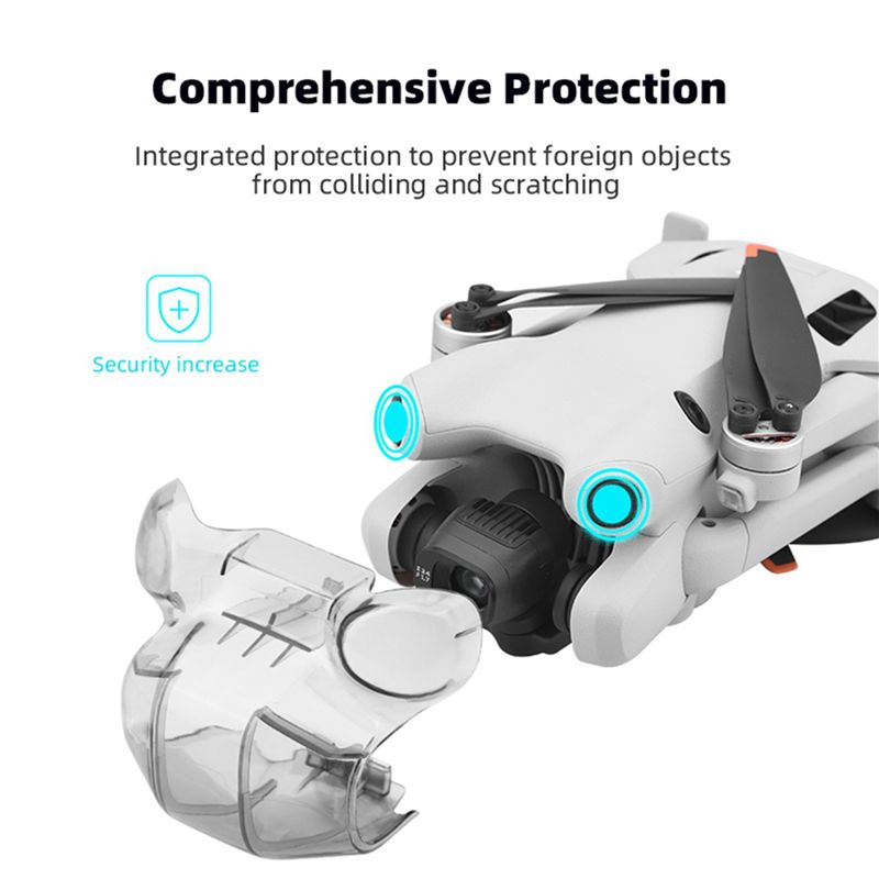 A20T 2X Lens Cap for DJI Mini  - Dji Mini Drone review and price