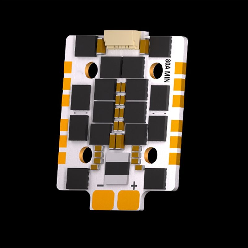 CYGJ-Mini 80A 4-In-1 FPV Racin - 4 In 1 Esc review and price