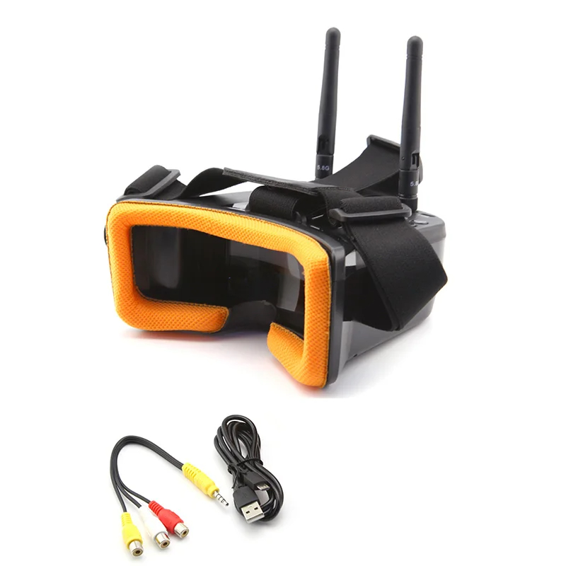 VR009 FPV Goggles 3.0 Inch 480 - Fpv Goggles review and price