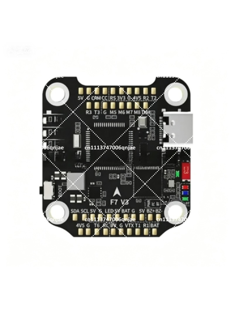 50A 30x30 Stack BL32 4-in-1 ES - 4 In 1 Esc review and price