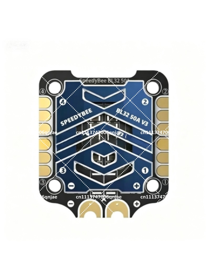 50A 30x30 Stack BL32 4-in-1 ES - 4 In 1 Esc review and price
