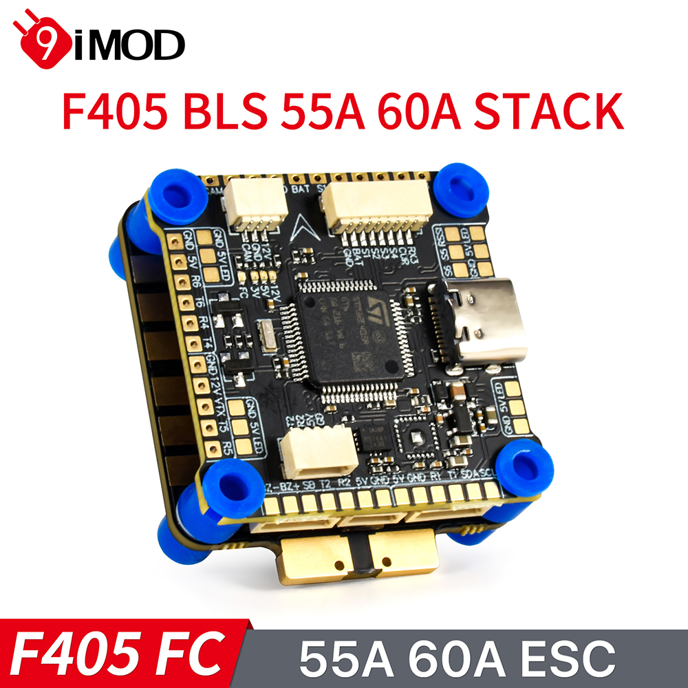 9IMOD F405 Flight Stack F405 F - F405 Flight Controller review and price