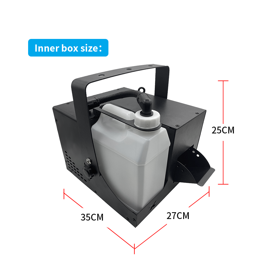 1000W Smoke Machine Waterbase  - Smoke Stopper review and price