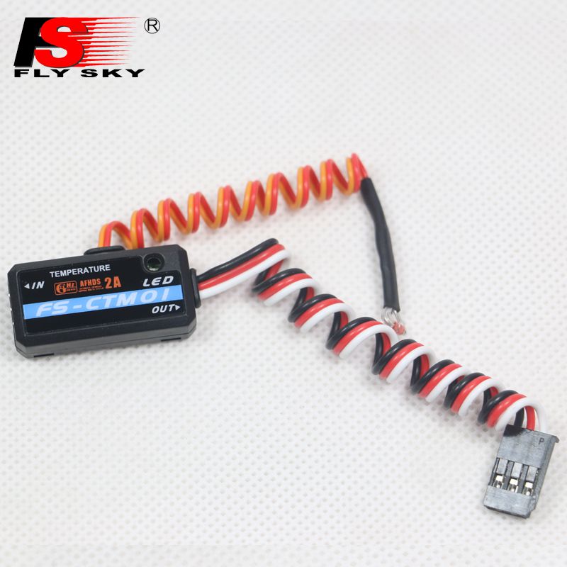FLYSKY FS-CTM01 Temperature Co - Flysky Transmitter review and price
