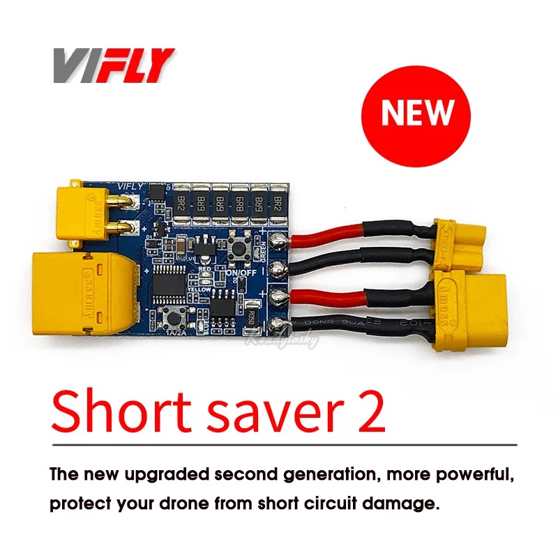 VIFLY ShortSaver 2 Smart Smoke - Smoke Stopper review and price