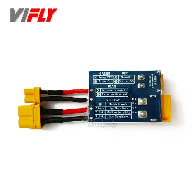 VIFLY ShortSaver 2 Smart Smoke - Smoke Stopper review and price
