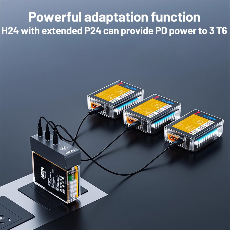 HOTA T6 300W Intelligent Charg - Balance Charger Rc review and price