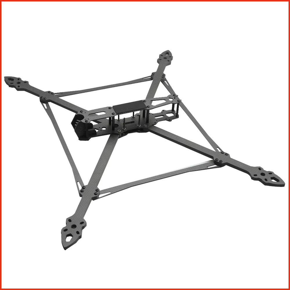 Mark 4 Mark4 V2 13 inch 539mm  - Carbon Fiber Drone Frame review and price