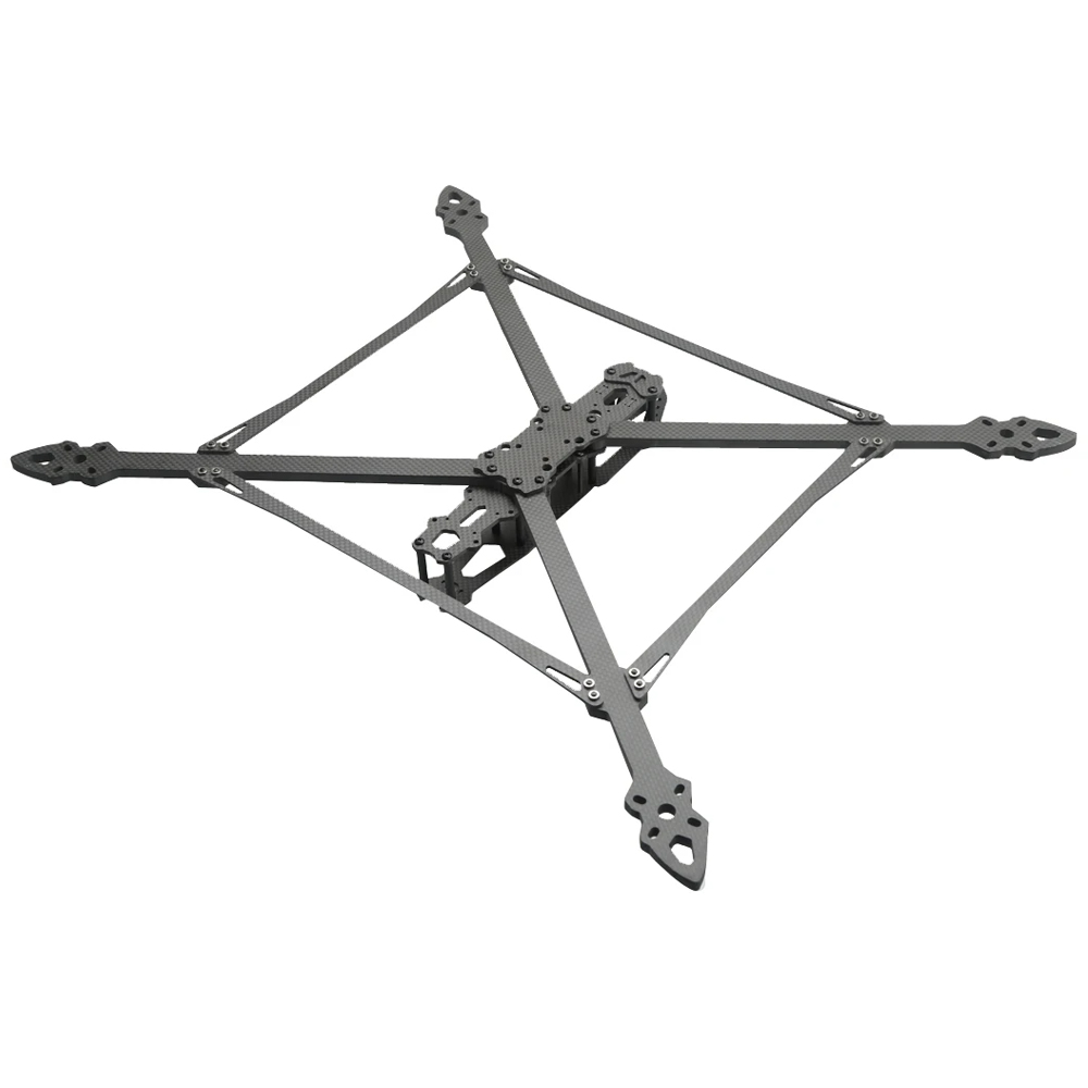 Mark 4 Mark4 V2 13 inch 539mm  - Carbon Fiber Drone Frame review and price