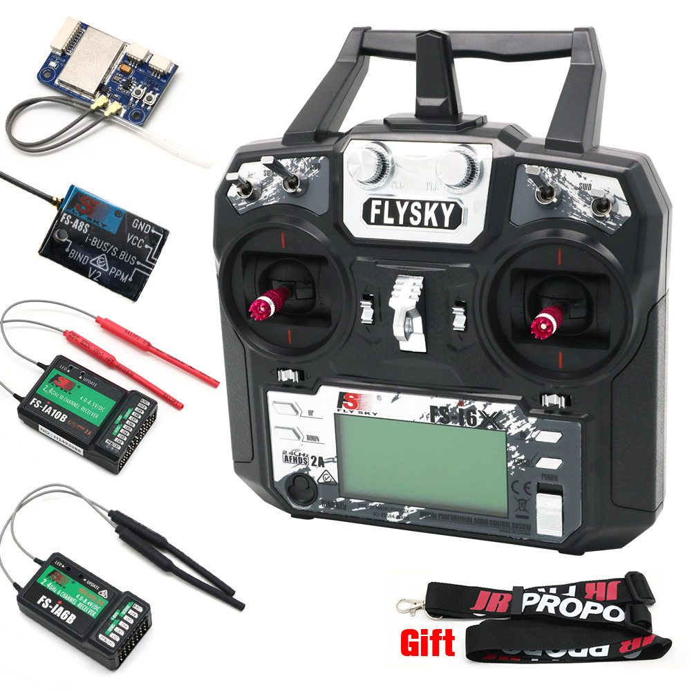 FLYSKY FS-i6X FS i6X 10CH 2.4G - Flysky Transmitter review and price