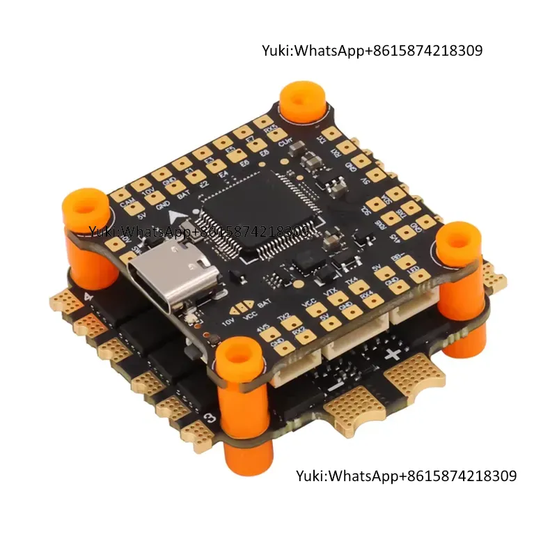 PFLY HAKRC F4 65A Stack 4In1 E - F405 Flight Controller review and price