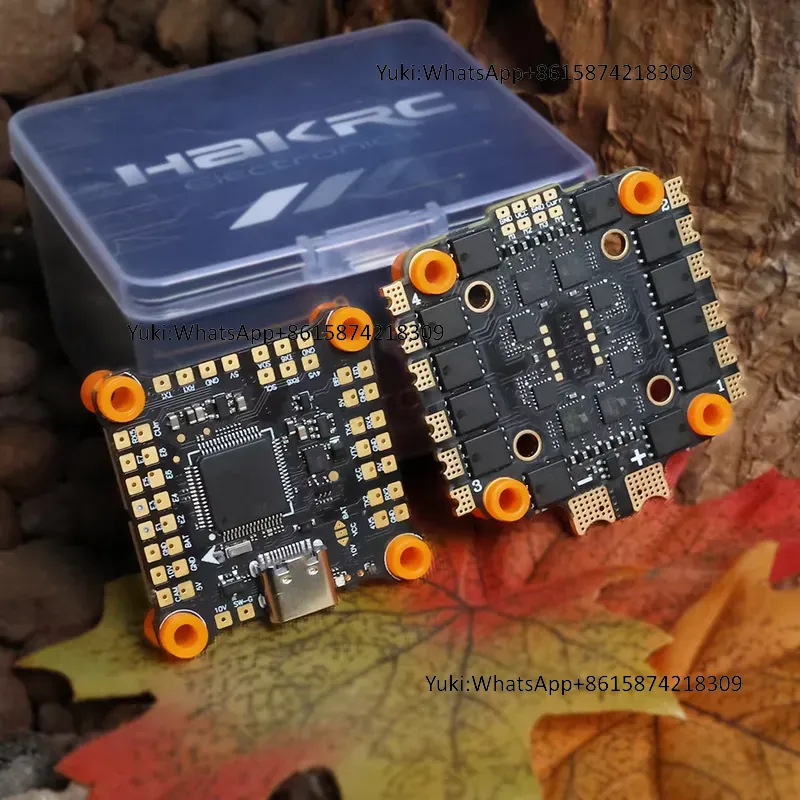 PFLY HAKRC F4 65A Stack 4In1 E - F405 Flight Controller review and price