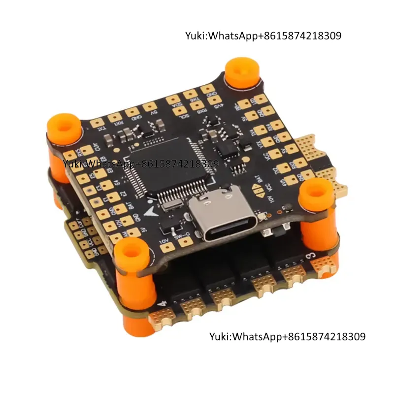 PFLY HAKRC F4 65A Stack 4In1 E - F405 Flight Controller review and price