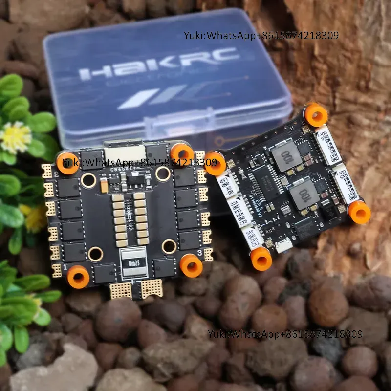 PFLY HAKRC F4 65A Stack 4In1 E - F405 Flight Controller review and price