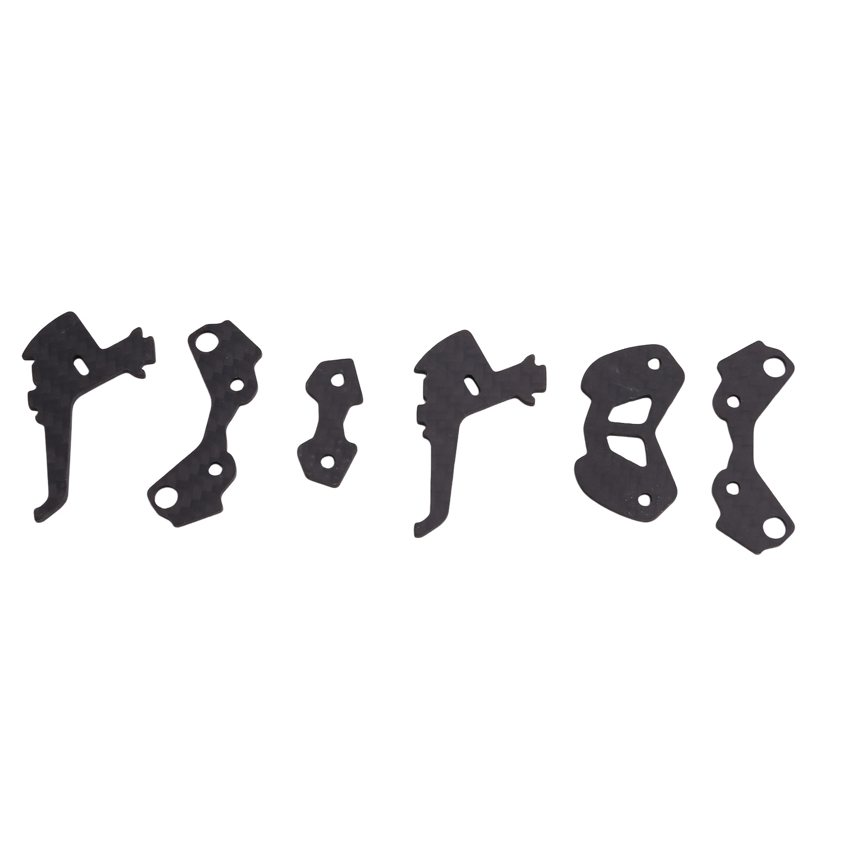 B78B-MARK4-HD Mark 4 HD 5Inch  - Carbon Fiber Drone Frame review and price