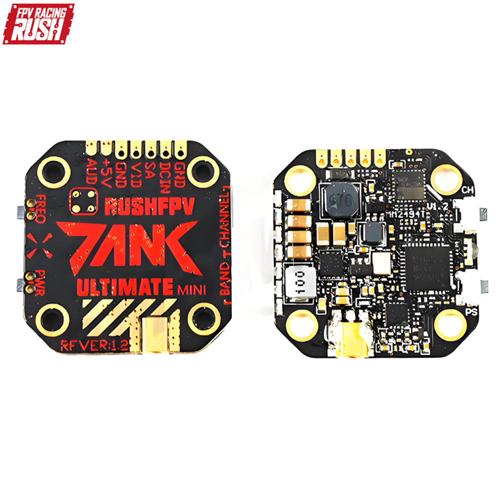 Rush Rushfpv Tank Ultimate Min - Rc Transmitter review and price