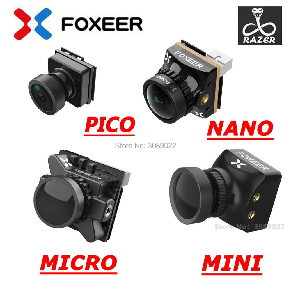 Foxeer Razer Mini V3 / Razer M - Hd Zero Camera review and price