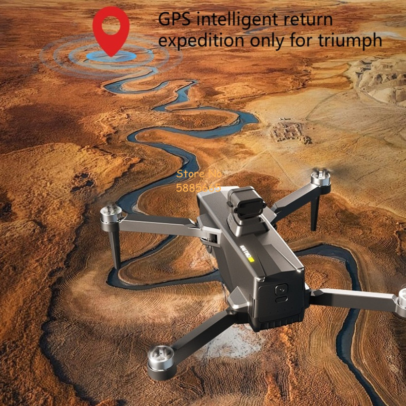 8K ESC 3 Axis Gimbal 5.6In Tou - 4 In 1 Esc review and price
