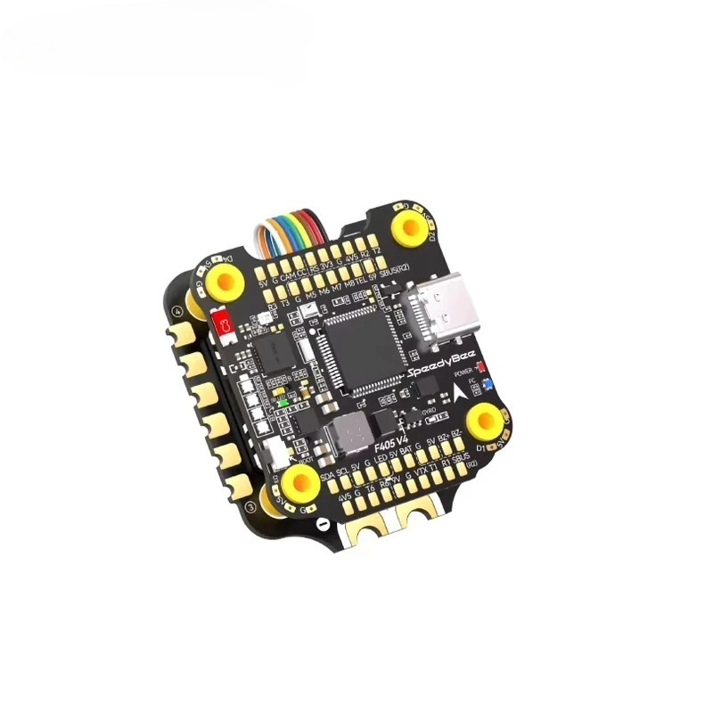 1pcs for F405 V4 60A Stack 3-6 - F405 Flight Controller review and price