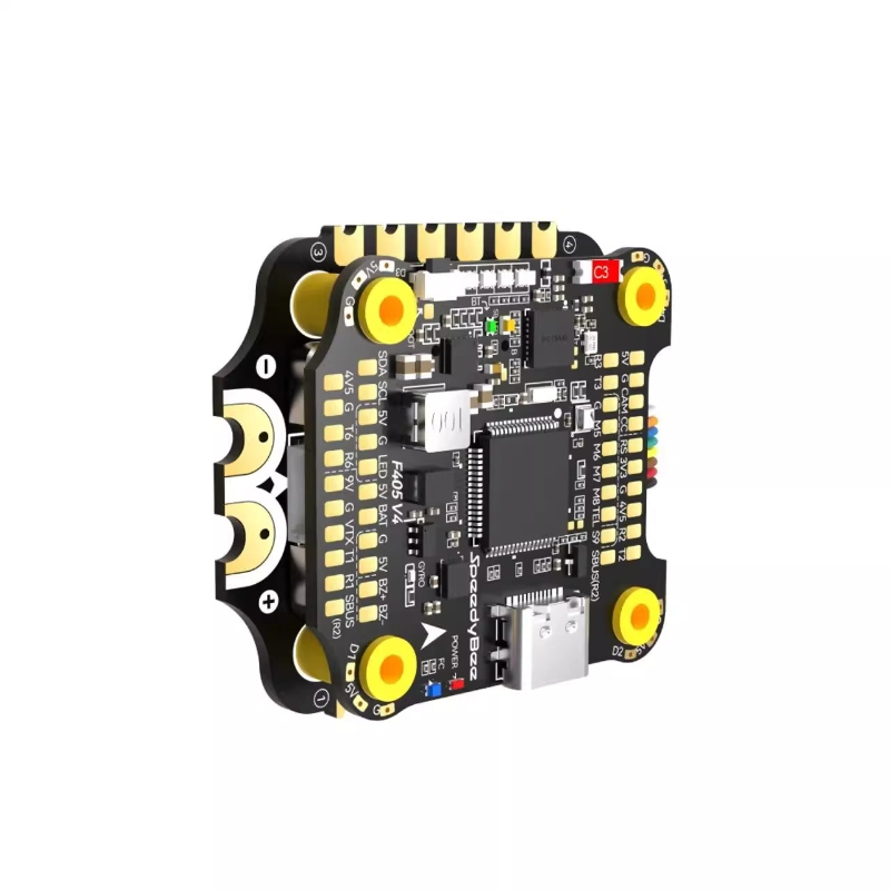 1pcs for F405 V4 60A Stack 3-6 - F405 Flight Controller review and price
