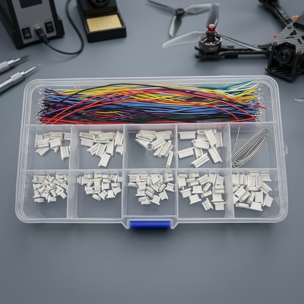 SH 1.0mm Connector Assortment  - Fpv Drone review and price