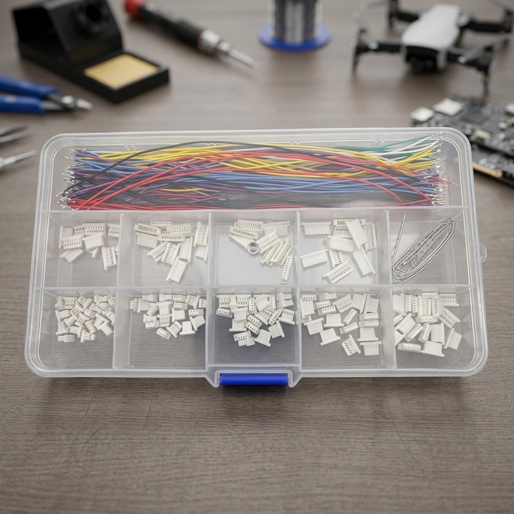 SH 1.0mm Connector Assortment  - Fpv Drone review and price