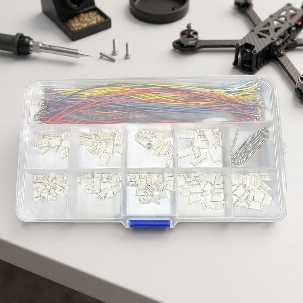 SH 1.0mm Connector Assortment  - Fpv Drone review and price