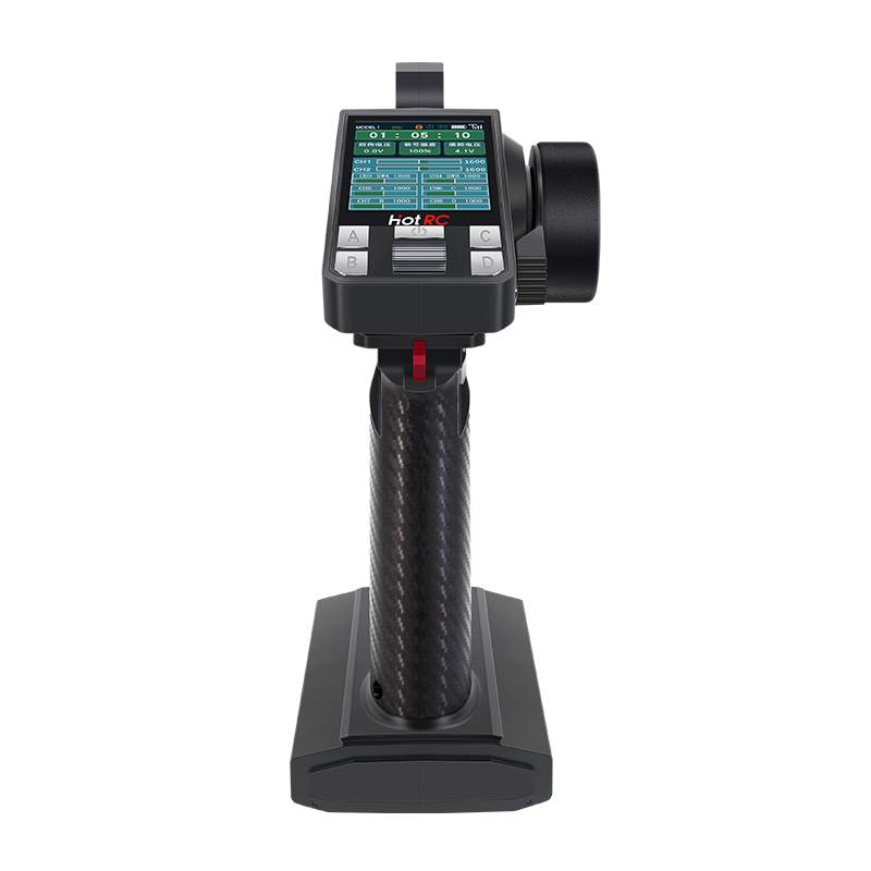 HOTRC CT-8A 8-CH Smart RC Tran - Radio Transmitter 2.4Ghz review and price