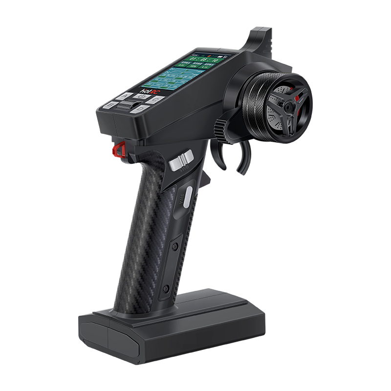 HOTRC CT-8A 8-CH Smart RC Tran - Radio Transmitter 2.4Ghz review and price