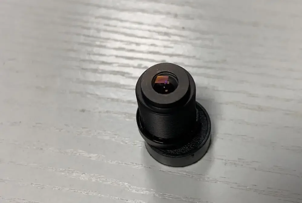 BB0003 1/3  - 2.1mm - FOV 165  - Runcam Camera review and price