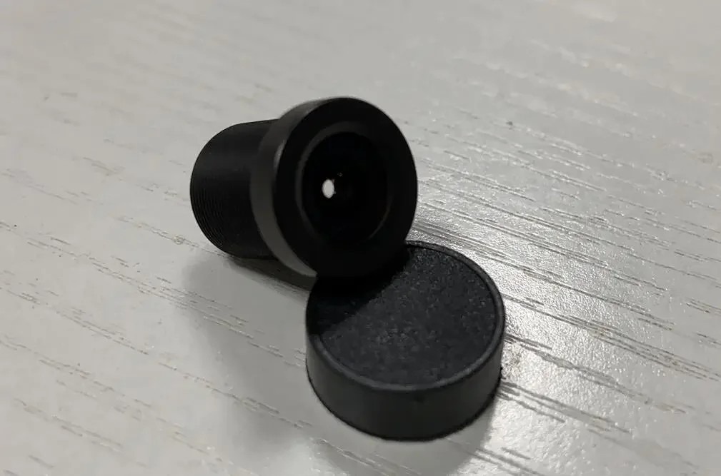 BB0003 1/3  - 2.1mm - FOV 165  - Runcam Camera review and price