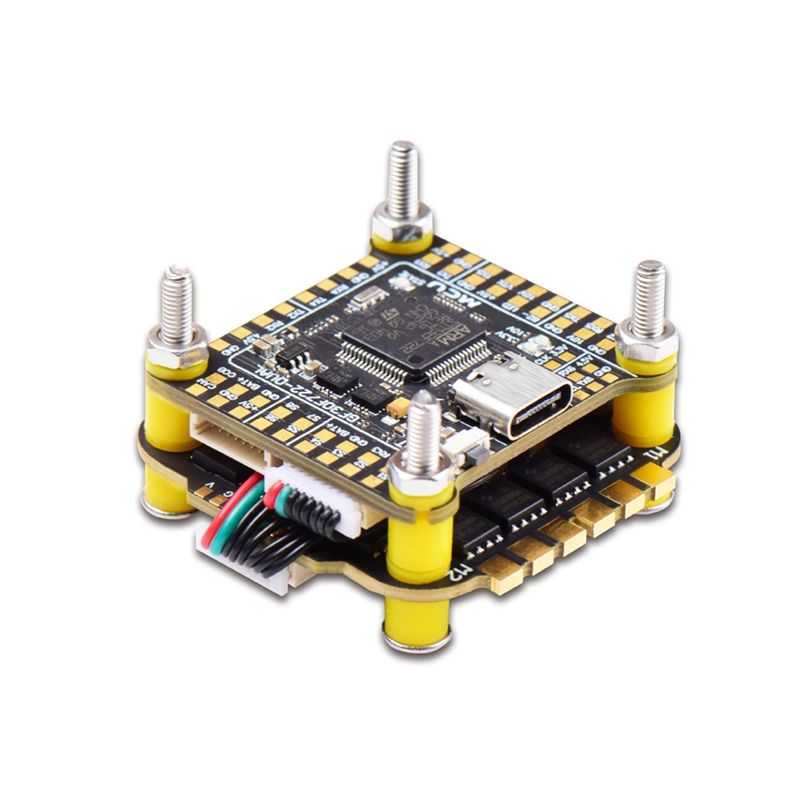ABUM-F7 FC&ESC FPV Stack F722  - 4 In 1 Esc review and price