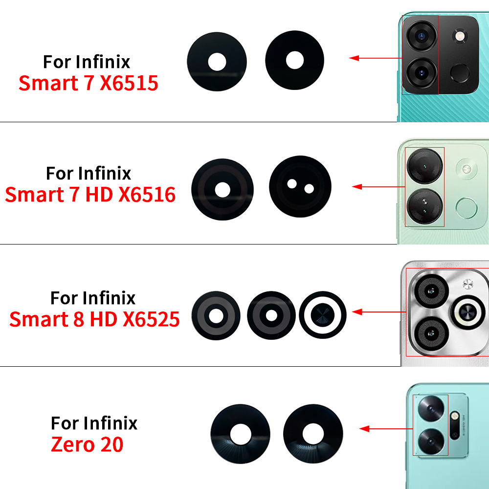 NEW Back Rear Camera Glass Len - Hd Zero Camera review and price