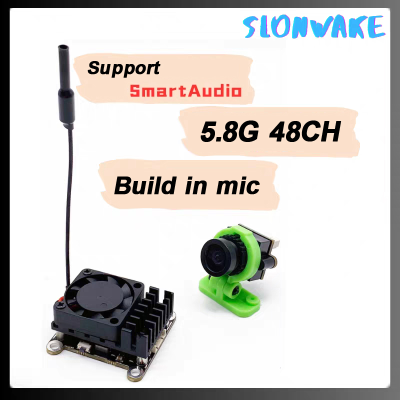Over 20Km Range 5.8Ghz 2W FPV  - Fpv Goggles review and price
