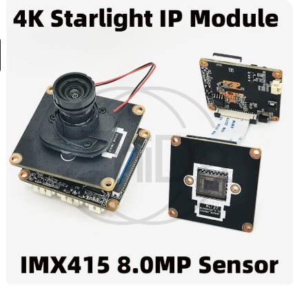SSC338Q IMX415 OpenIPC Camera  - Drone With Camera review and price