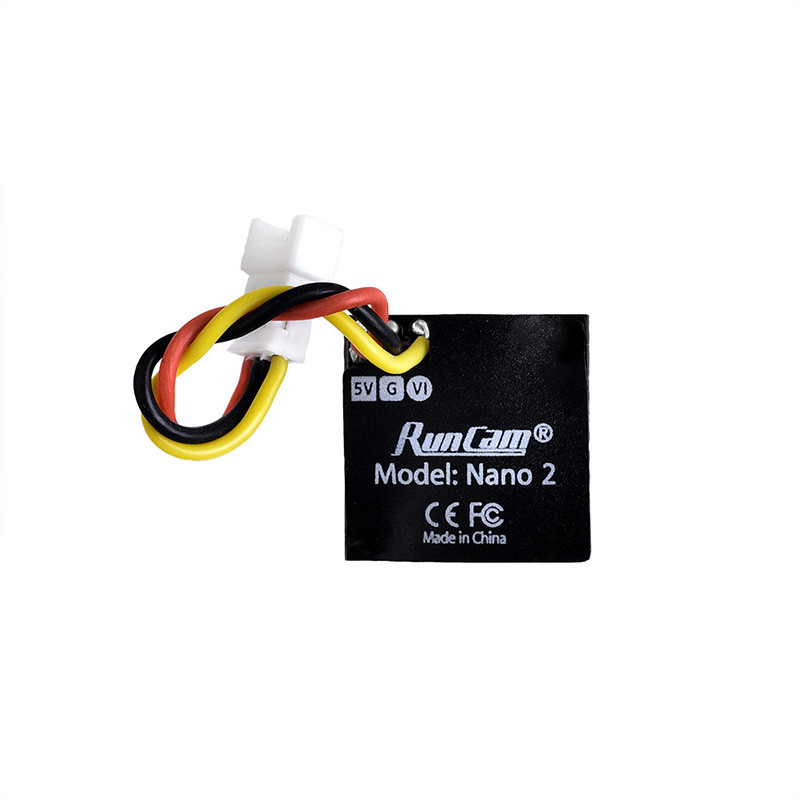 RunCam Nano 2 FPV Camera 2.1mm - Runcam Camera review and price
