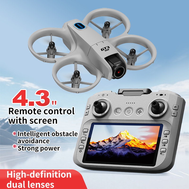 New GT3 With Screen Mini Drone - Drone With Camera review and price