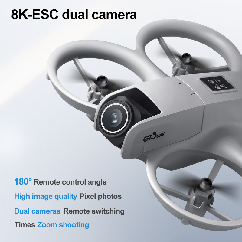 New GT3 With Screen Mini Drone - Drone With Camera review and price