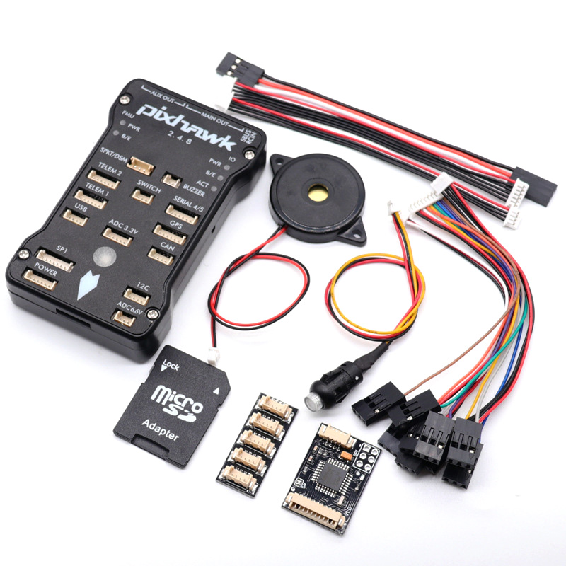 Pixhawk PX4 PIX 2.4.8 32 Bit F - Flight Controller review and price