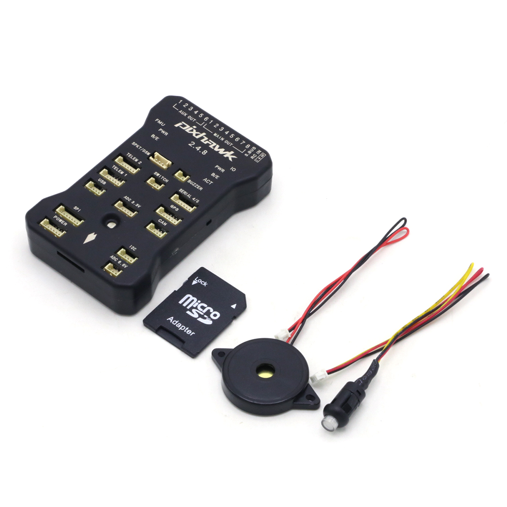 Pixhawk PX4 PIX 2.4.8 32 Bit F - Flight Controller review and price