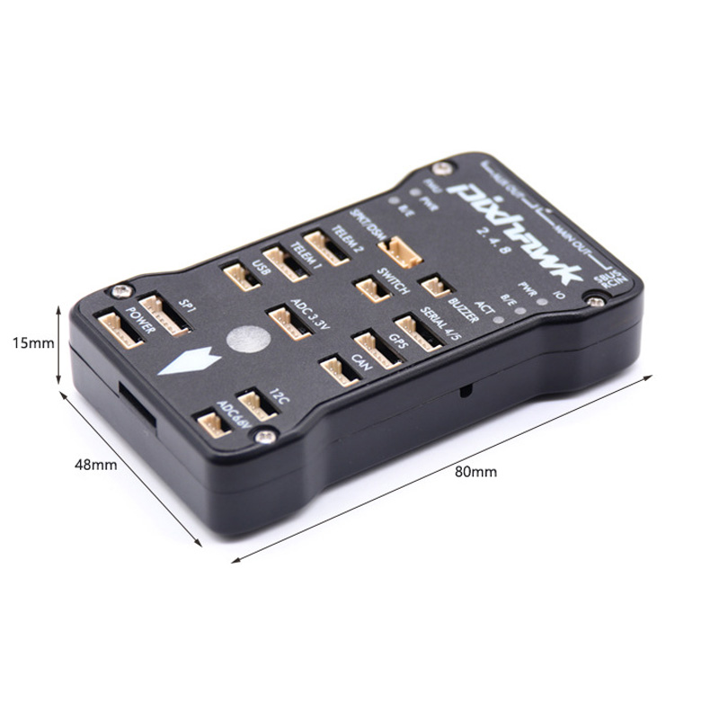 Pixhawk PX4 PIX 2.4.8 32 Bit F - Flight Controller review and price