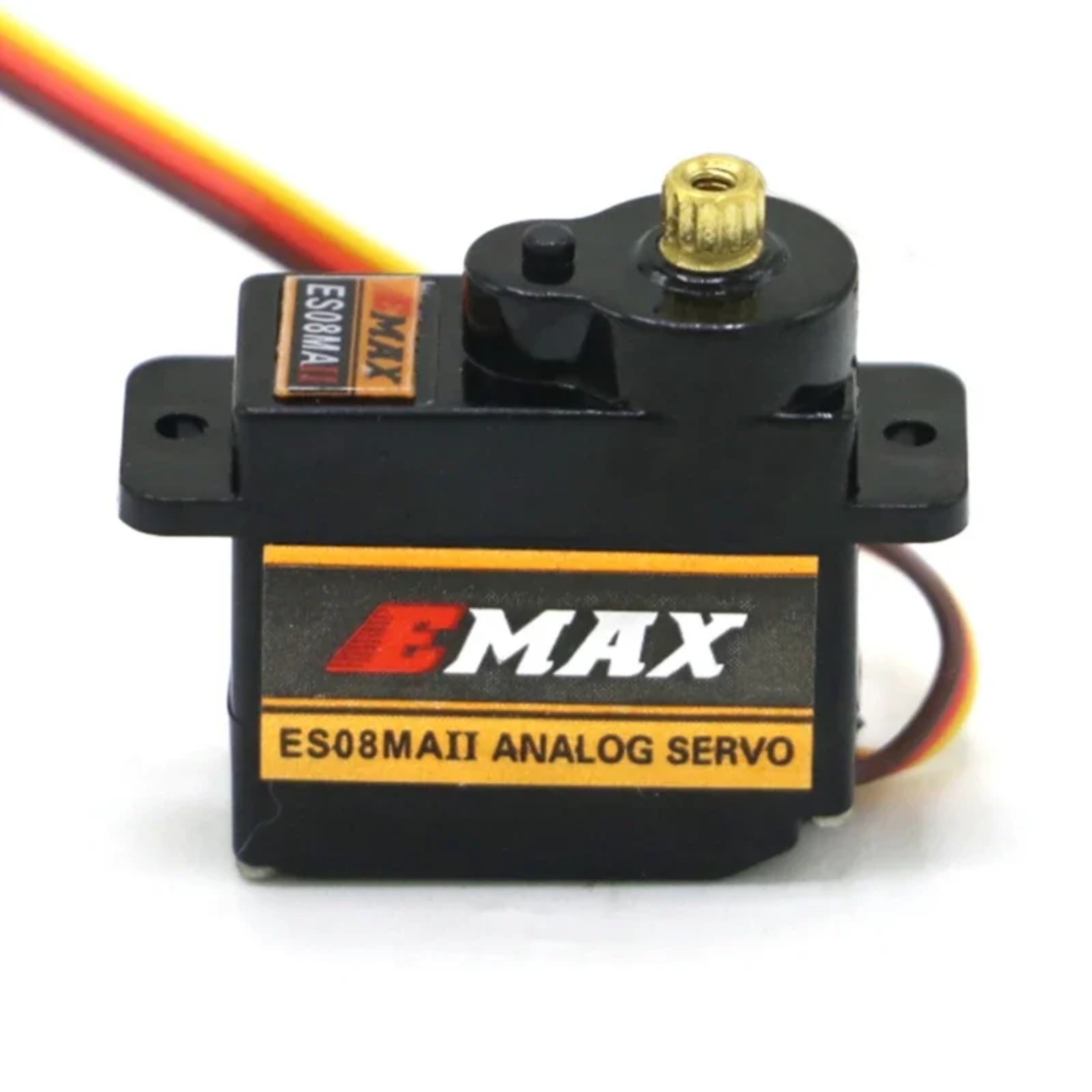 EMAX ES08MA II Mini Metal Gear - 4 In 1 Esc review and price