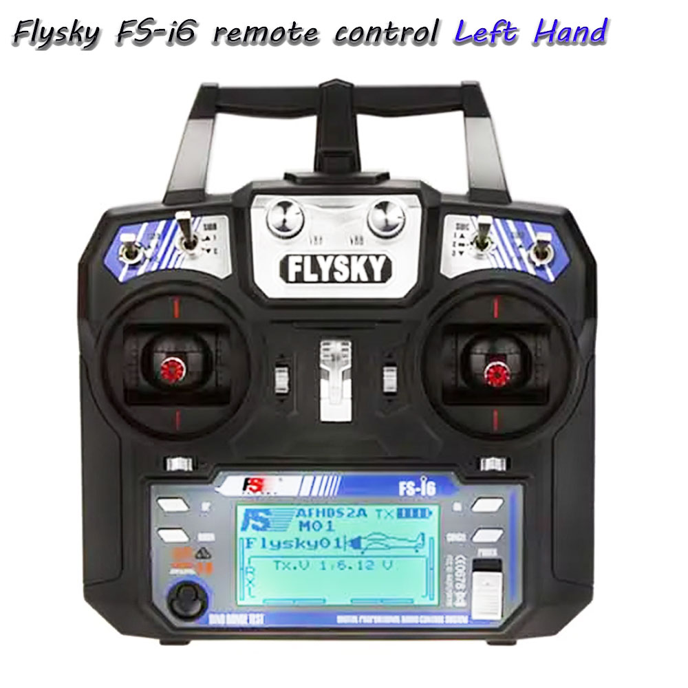 FS-i6 6CH 2.4GHz AFHDS 2A Radi - Flysky Transmitter review and price