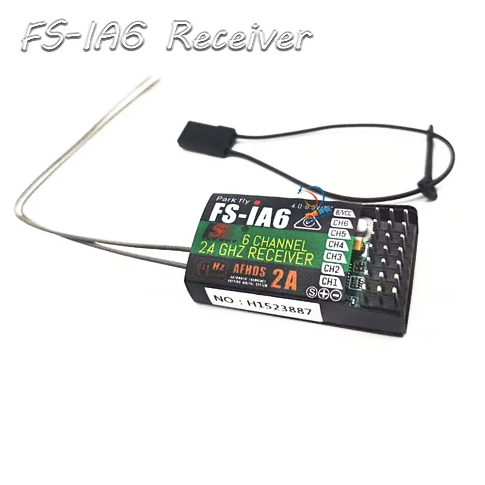 FS-i6 6CH 2.4GHz AFHDS 2A Radi - Flysky Transmitter review and price