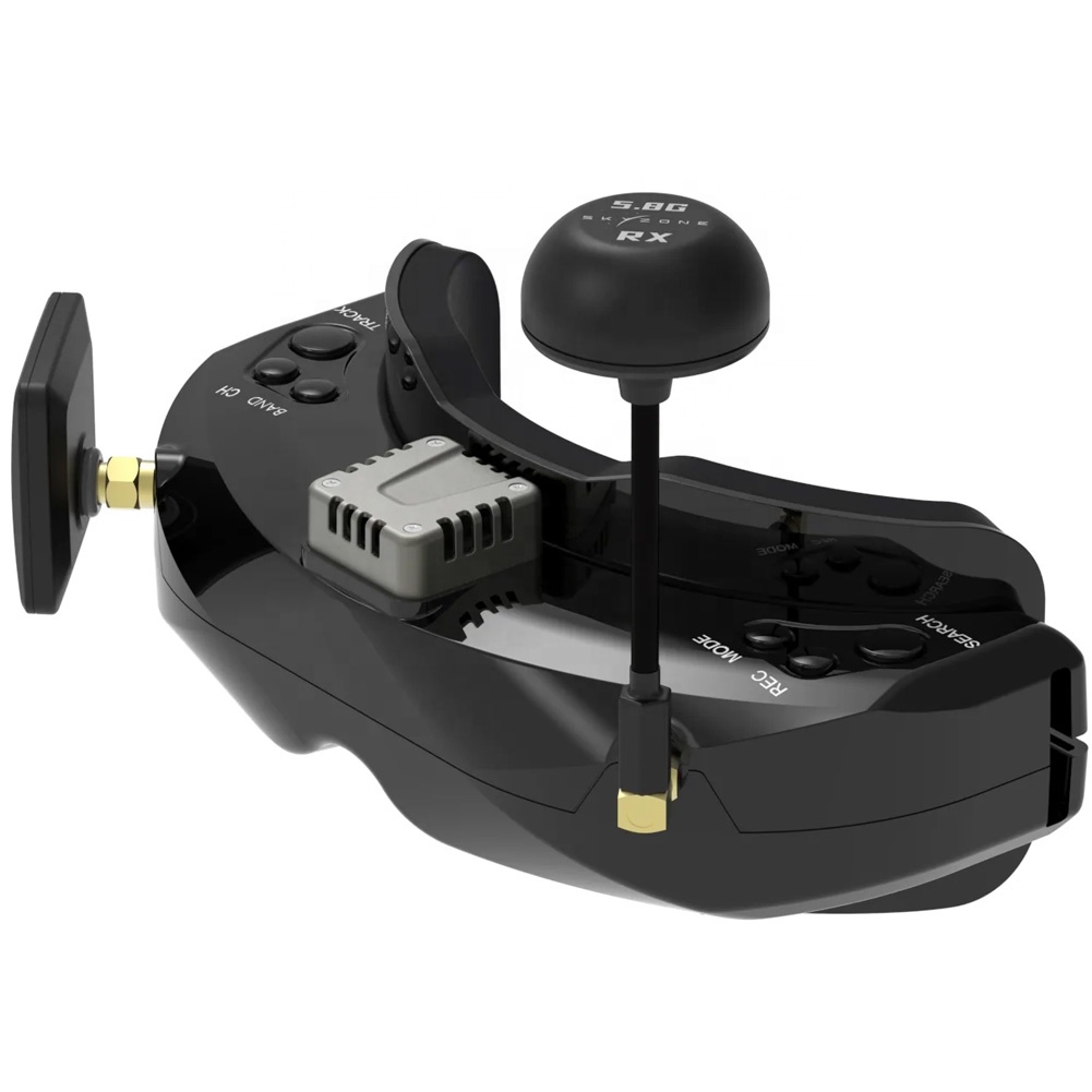 SKYZONE SKY04X PRO OLED 48CH 5 - Fpv Goggles review and price