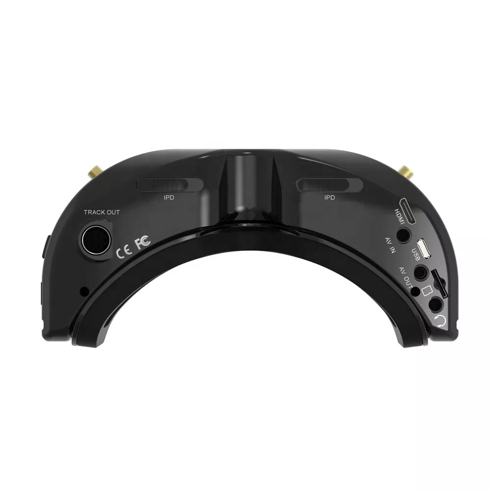SKYZONE SKY04X PRO OLED 48CH 5 - Fpv Goggles review and price