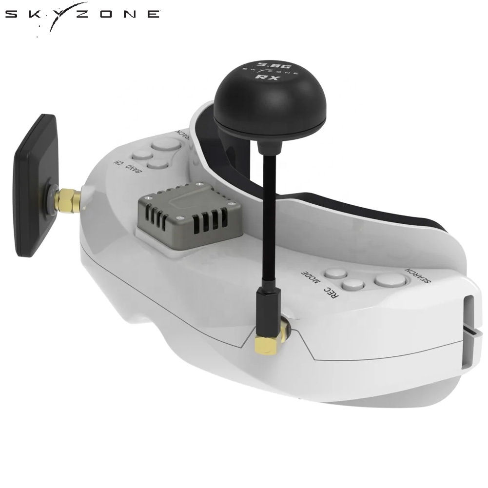 SKYZONE SKY04X PRO OLED 48CH 5 - Fpv Goggles review and price
