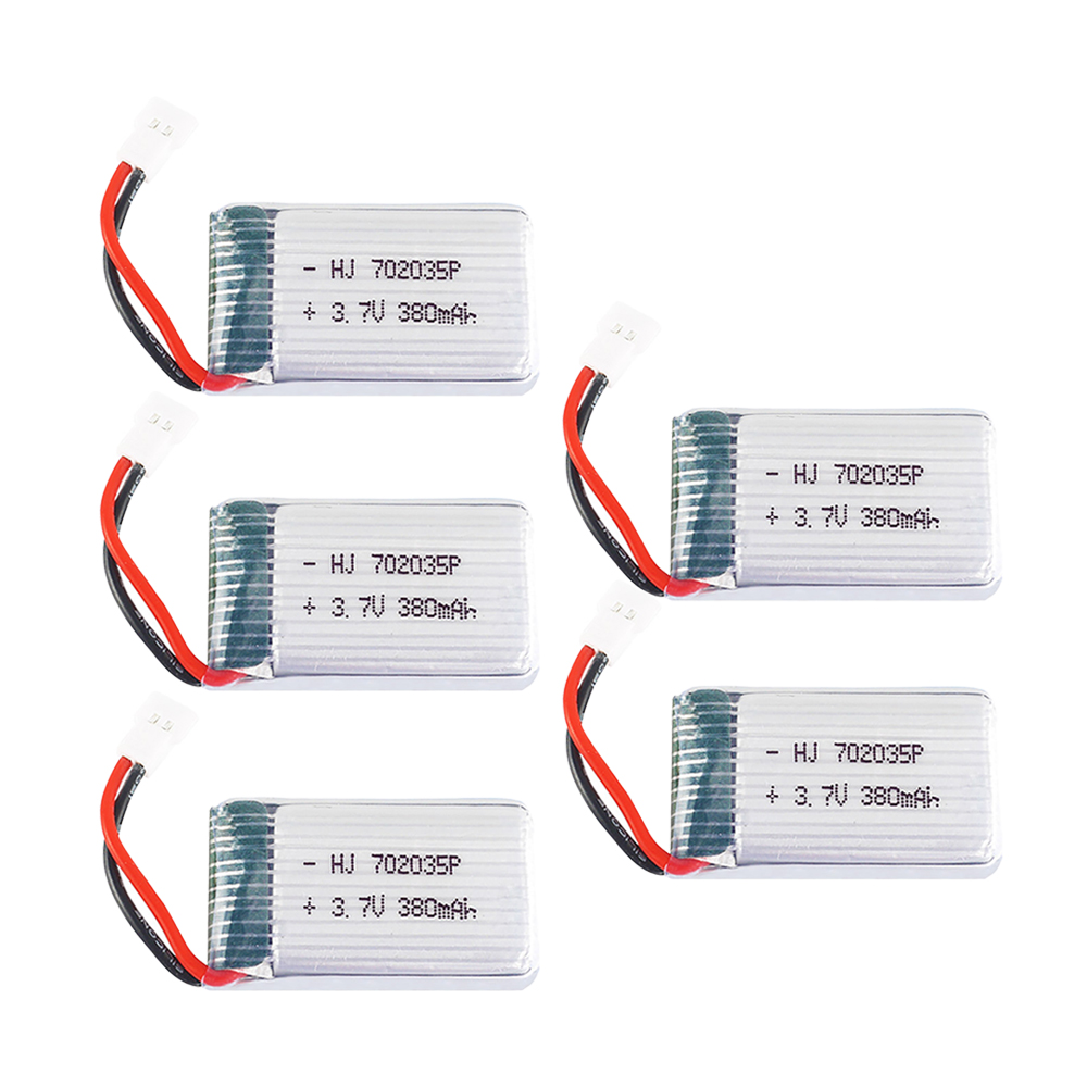 3.7V 380mah 702035 Lipo Batter - Balance Charger Rc review and price