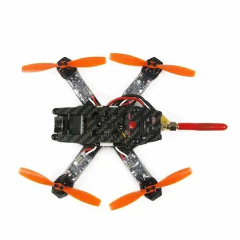 KingKong LDARC 130GT 130mm Car - Carbon Fiber Drone Frame review and price