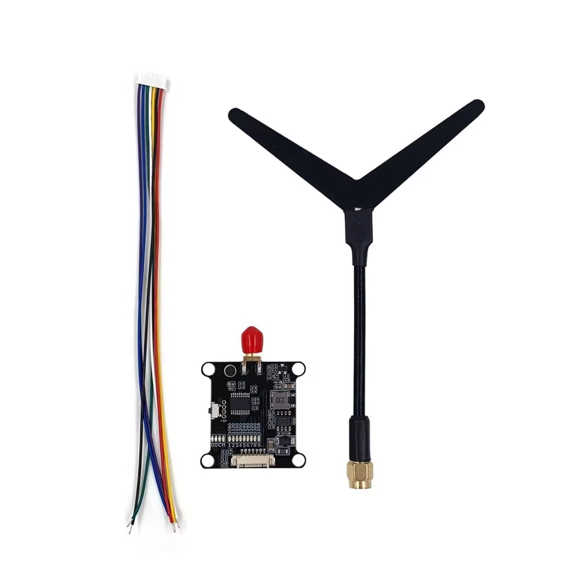 1.2G VRX 800mw 1.2G 1.3G Video - Rc Transmitter review and price